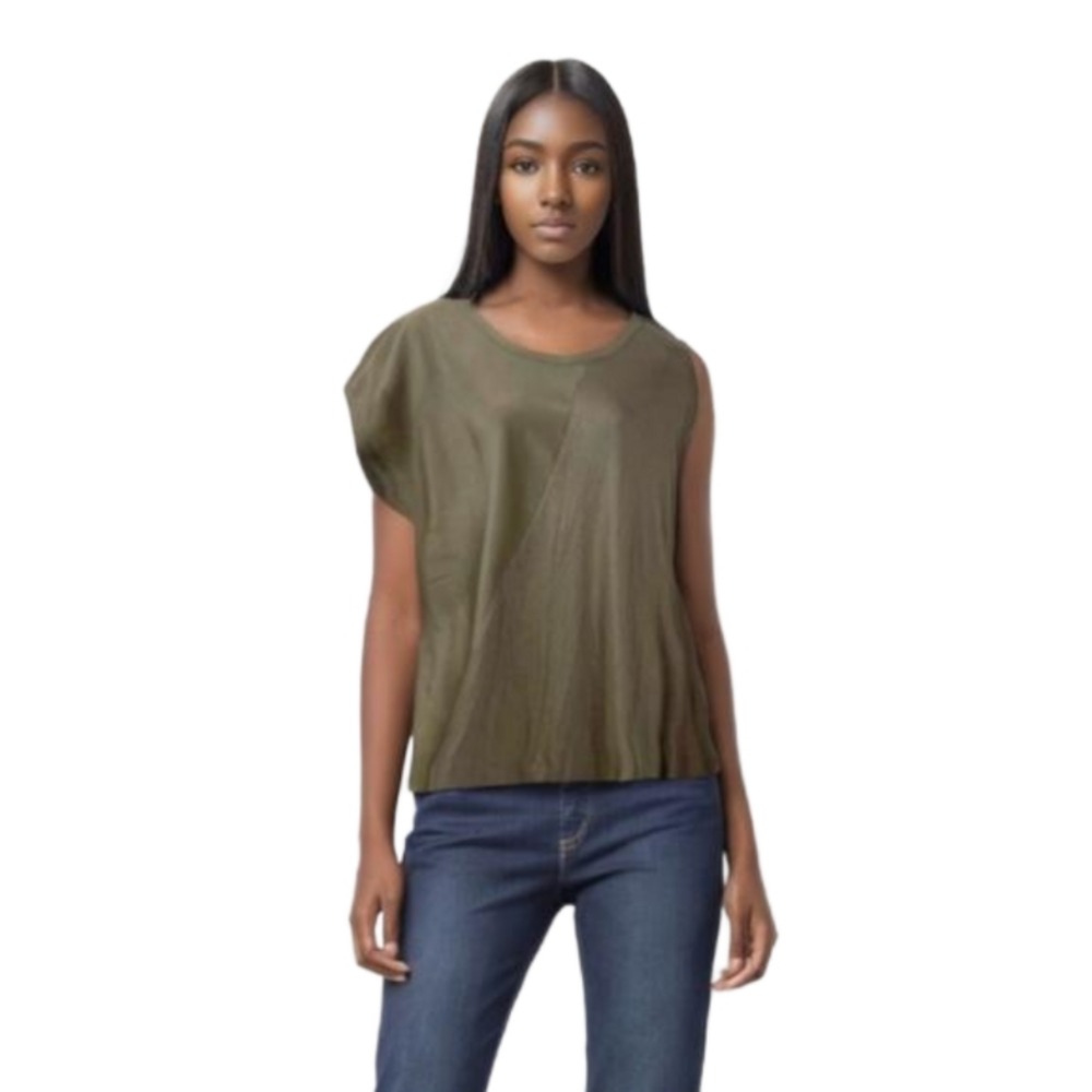 Pacsun Green Casual Top Size S